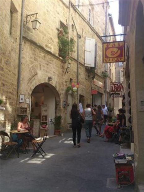 فيلا بزييهفي Maison Rose المظهر الخارجي الصورة